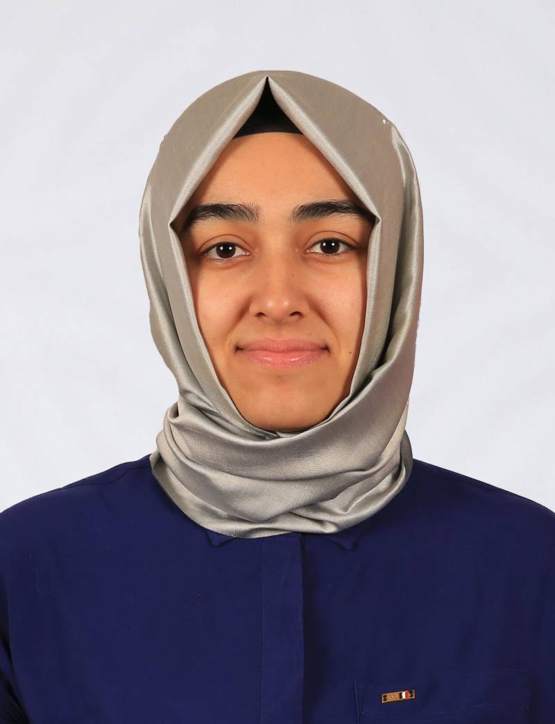 Arş. Gör. Dr. ZEYNEP PELİN DÜNDAR