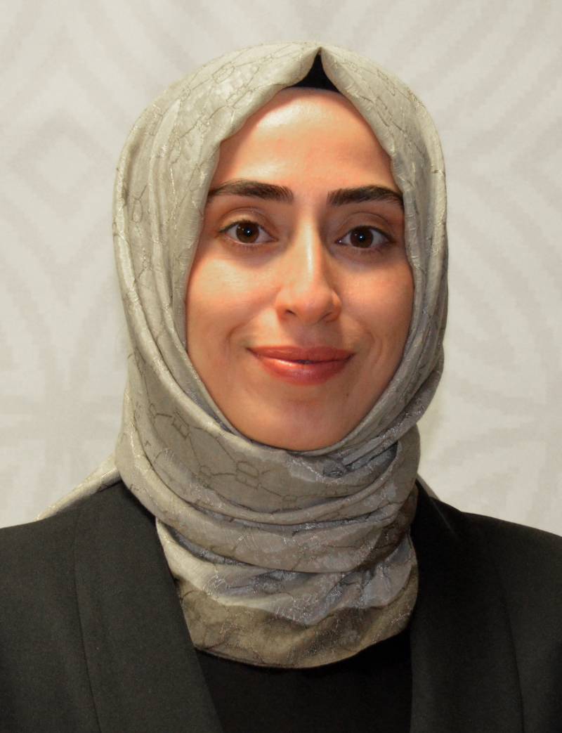 Öğr. Gör. Dr. ZEYNEP SAÇIKARA