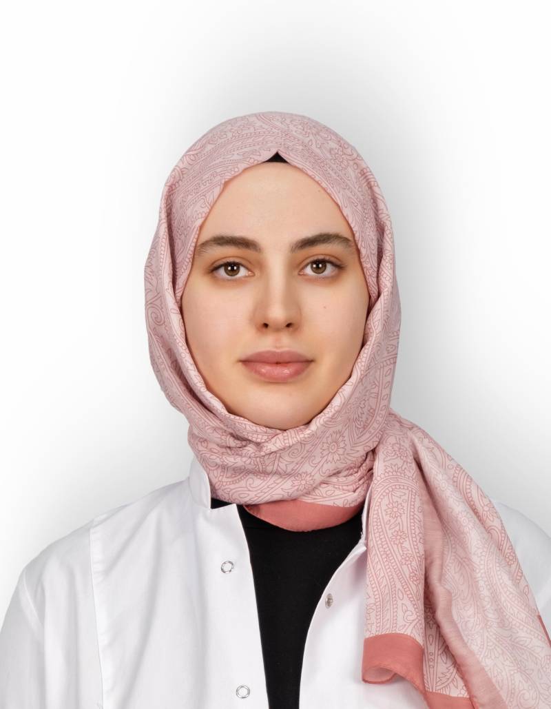 Arş. Gör.  ZEYNEP SELİN OKSUN