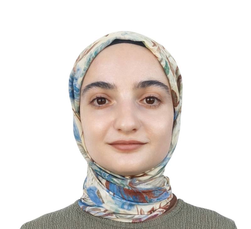 Arş. Gör.  ZEYNEP SENA KÖKAT