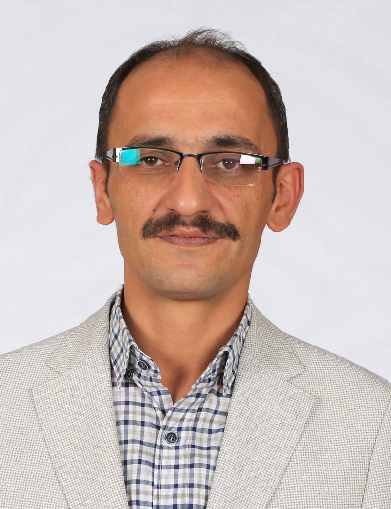 Öğr. Gör. ZÜBEYİR ARITÜRK