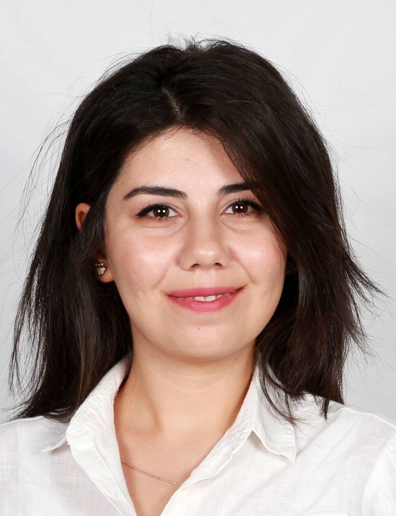Asst. Prof.  ZÜHRE CANAY GÜVEN