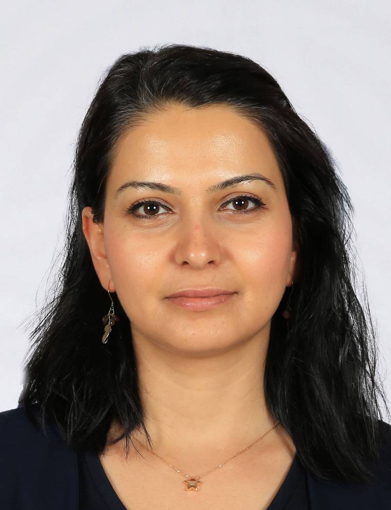 Doç. Dr. ZÜRİYE ORUÇ